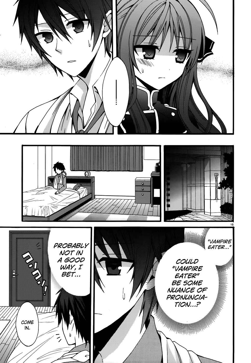Page 16 Chapter 5 Dracu-Riot!