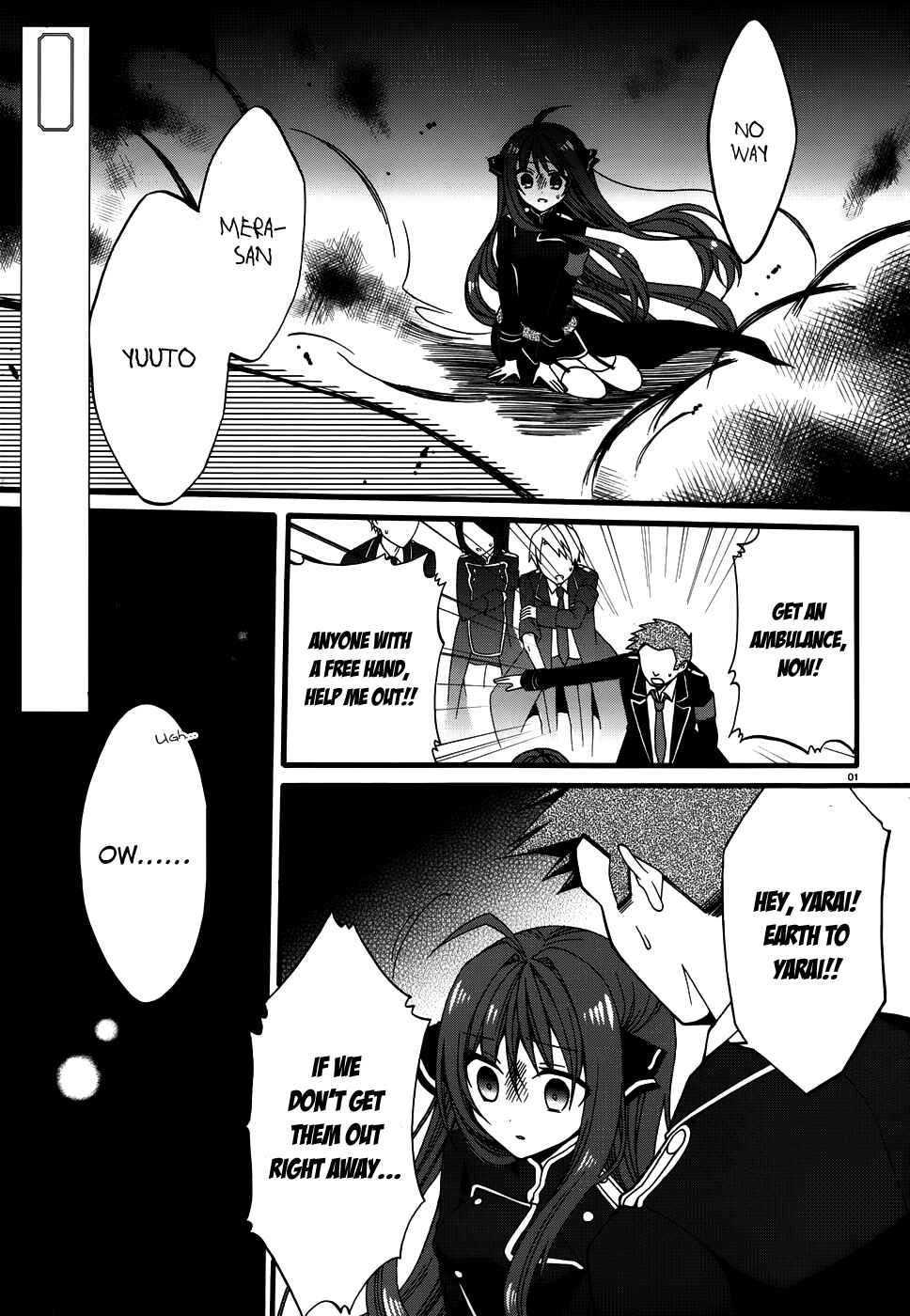 Page 2 Chapter 5 Dracu-Riot!