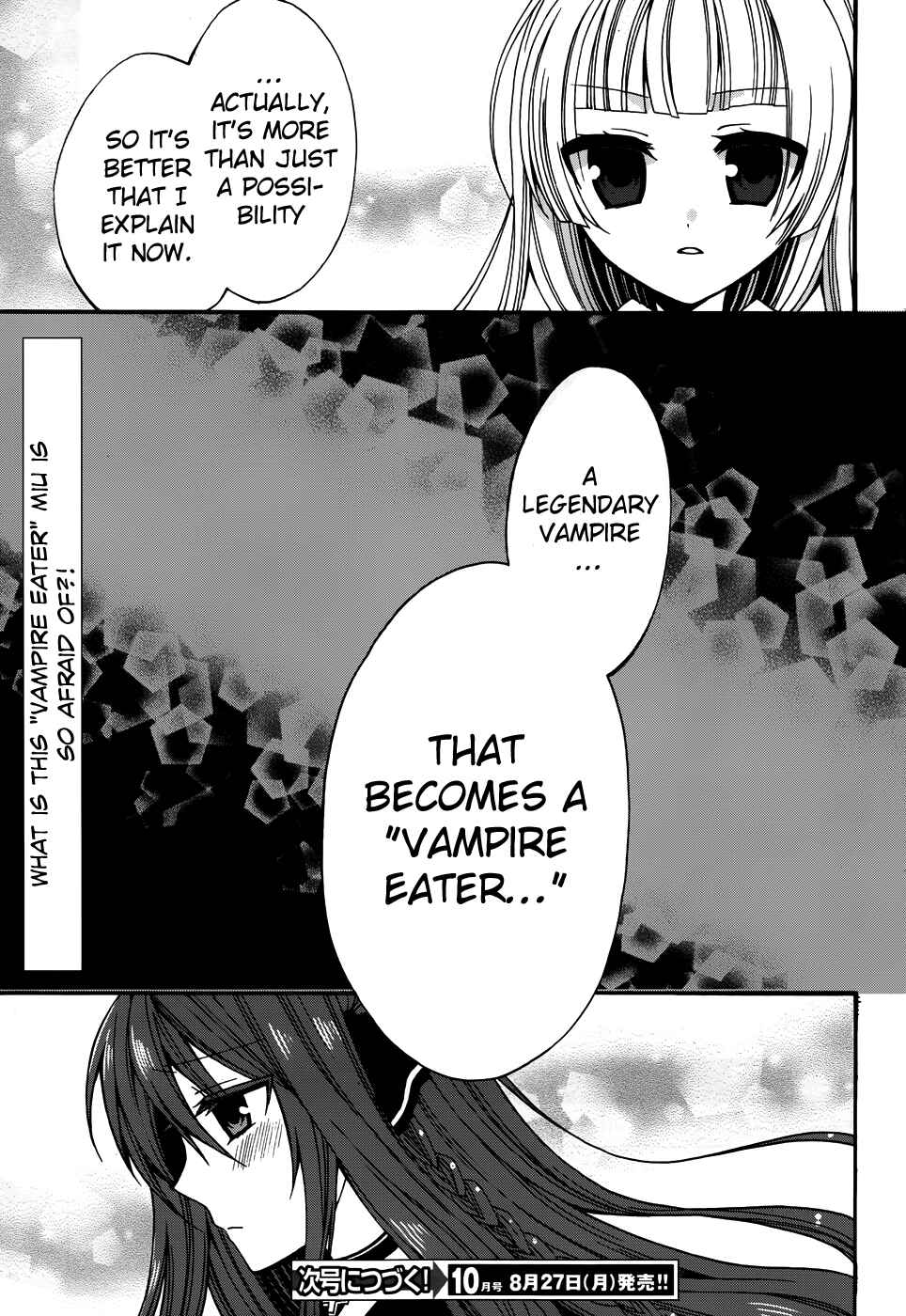 Page 28 Chapter 5 Dracu-Riot!