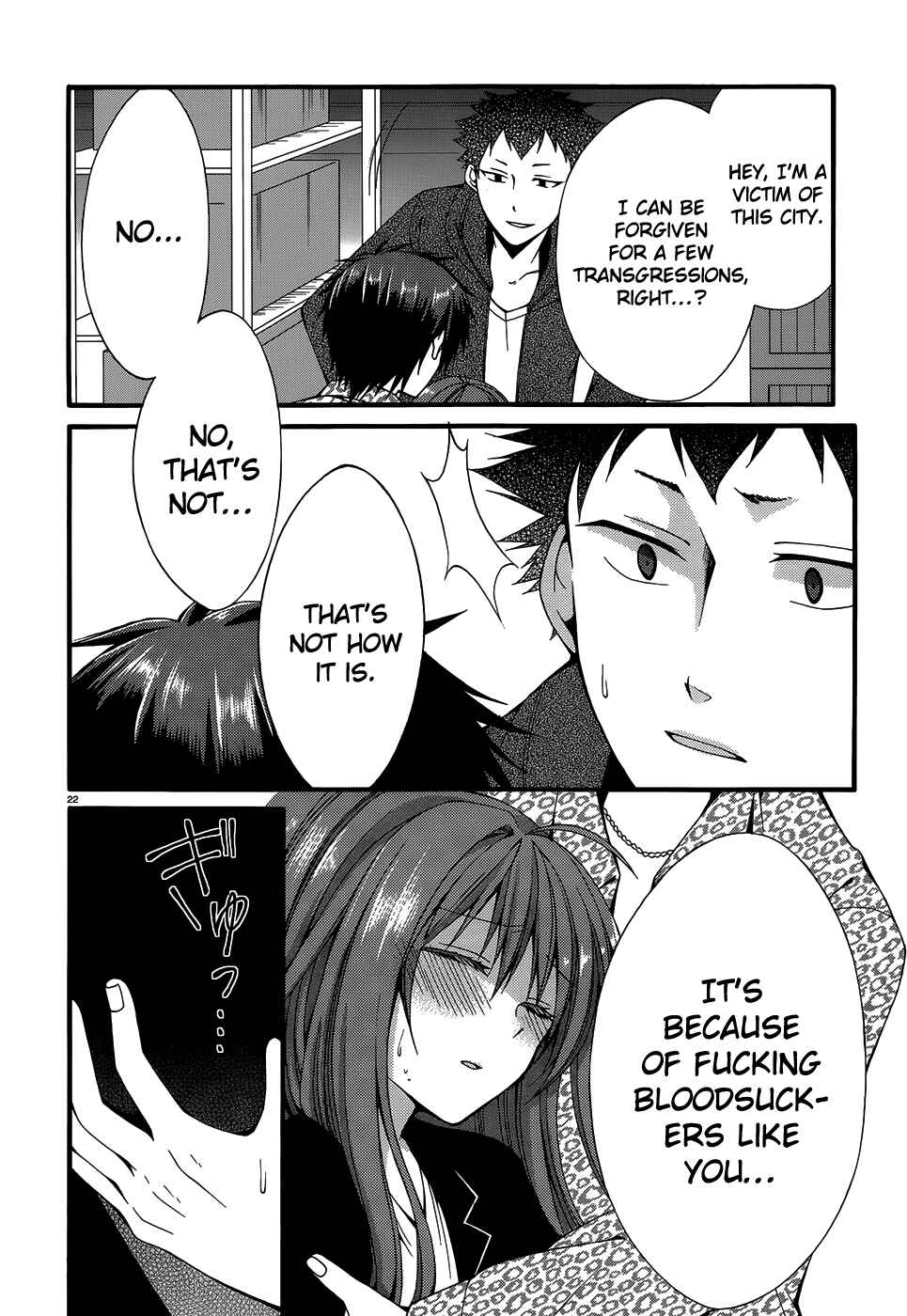 Page 23 Chapter 10 Dracu-Riot!
