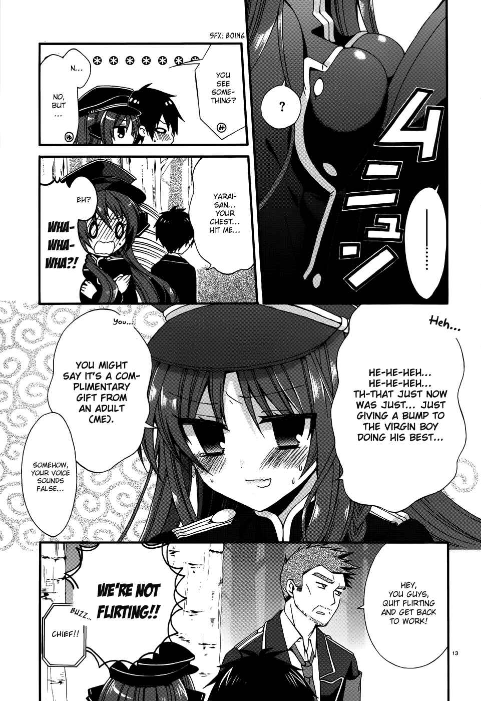 Page 14 Chapter 4 Dracu-Riot!