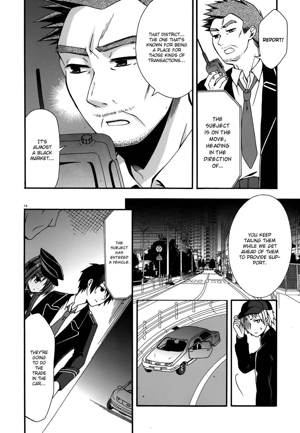 Page 15 Chapter 4 Dracu-Riot!