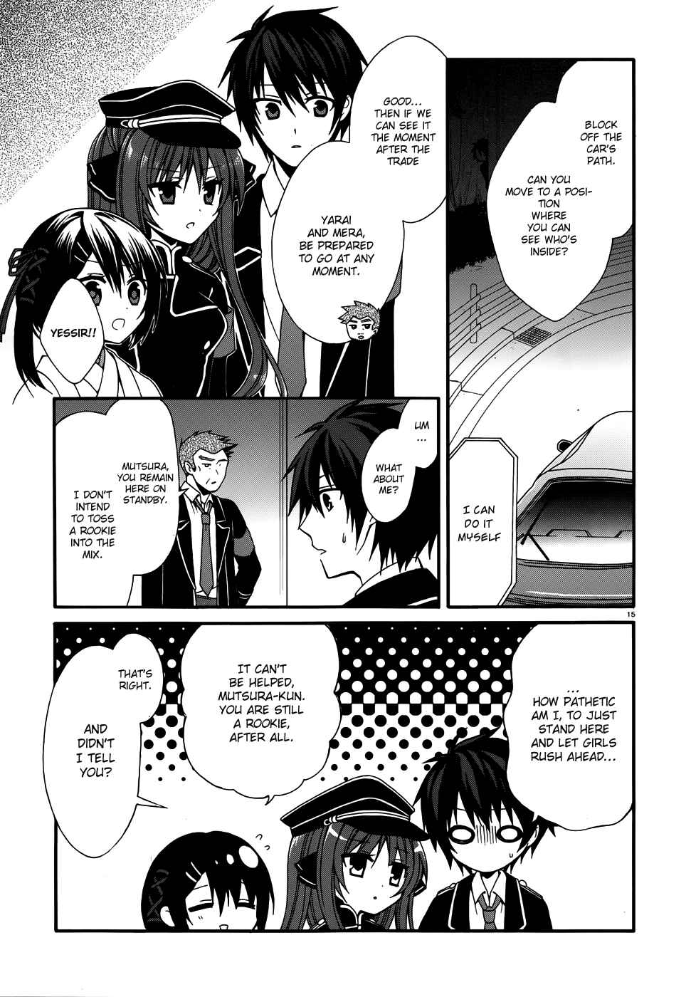 Page 16 Chapter 4 Dracu-Riot!