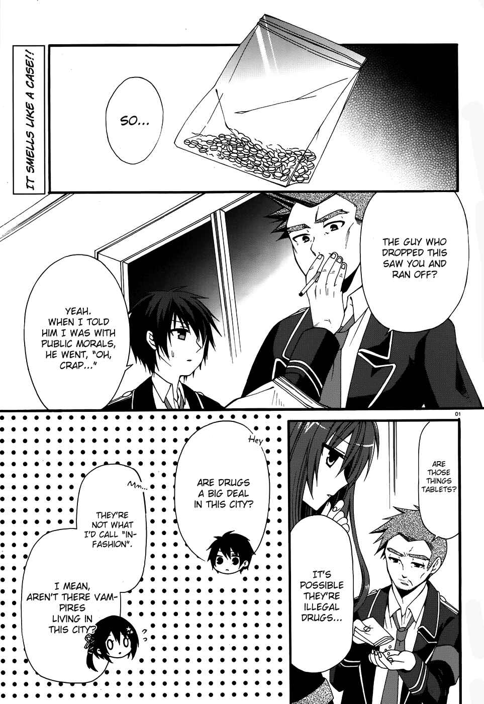 Page 2 Chapter 4 Dracu-Riot!