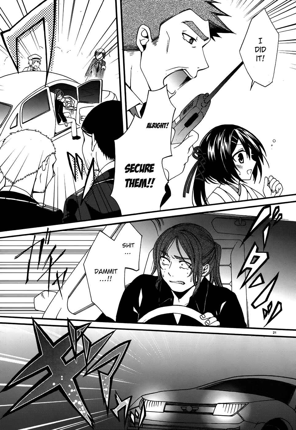 Page 22 Chapter 4 Dracu-Riot!
