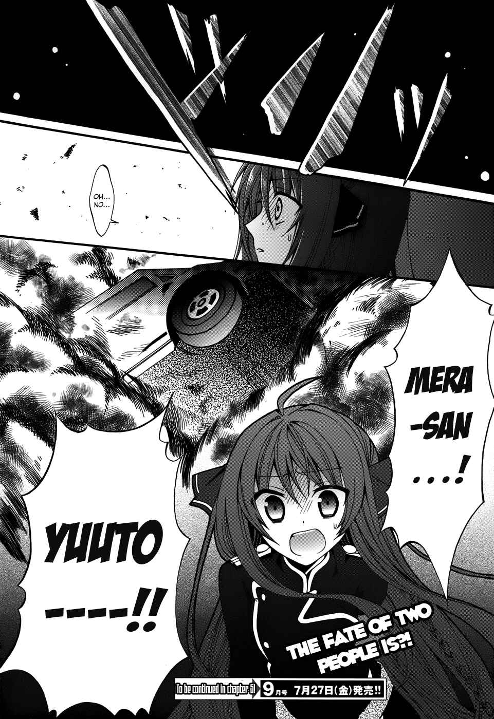 Page 25 Chapter 4 Dracu-Riot!