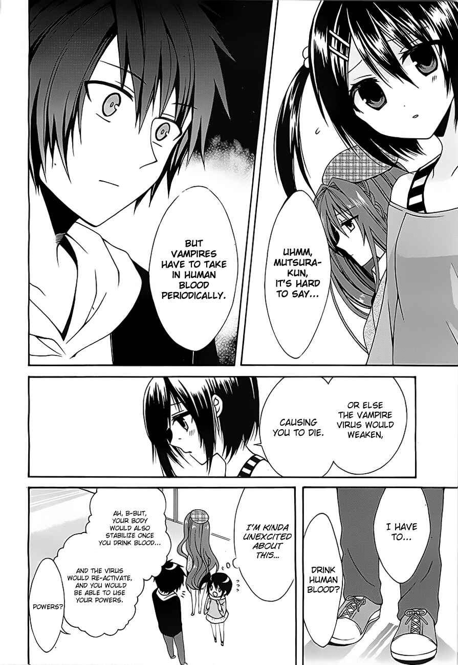 Page 15 Chapter 2 Dracu-Riot!