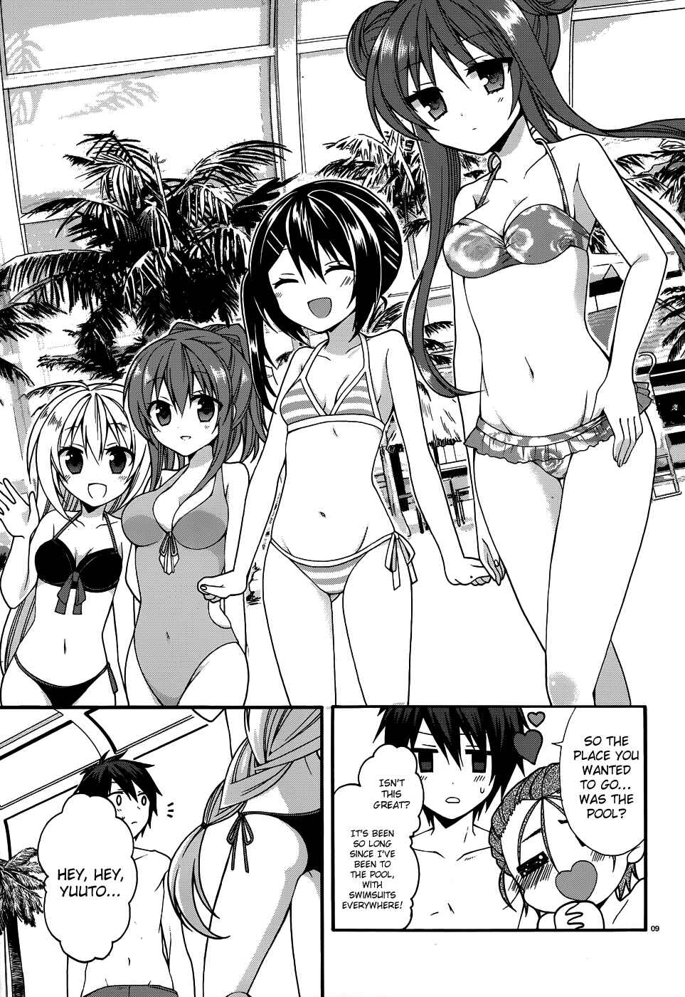 Page 10 Chapter 8 Dracu-Riot!