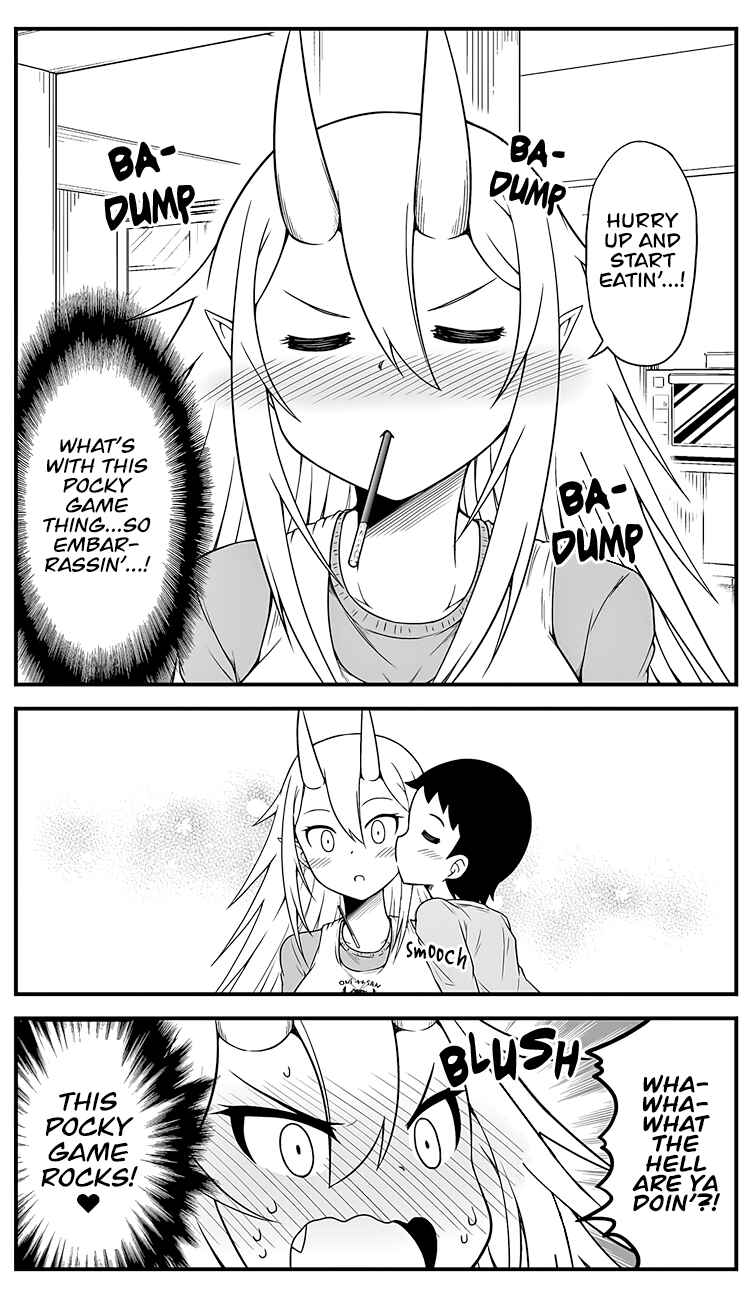 Page 2 Chapter 6 What I Get for Marrying a Demon Girl