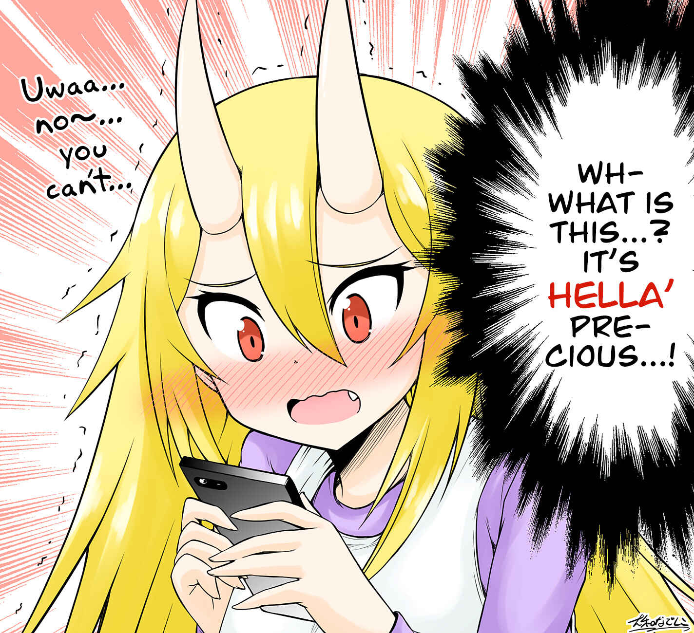 Page 2 Chapter 2 What I Get for Marrying a Demon Girl