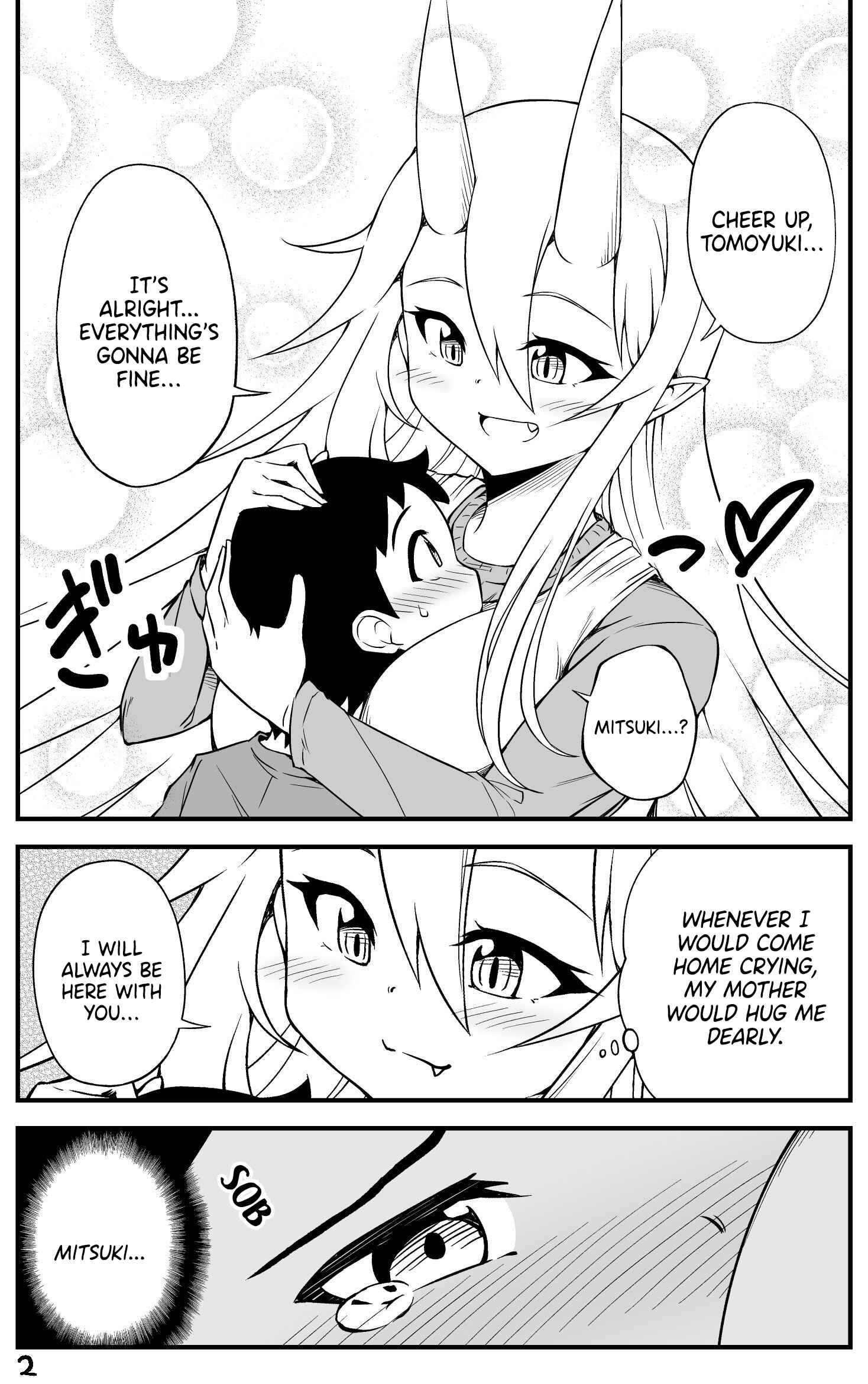 Page 2 Chapter 29 What I Get for Marrying a Demon Girl
