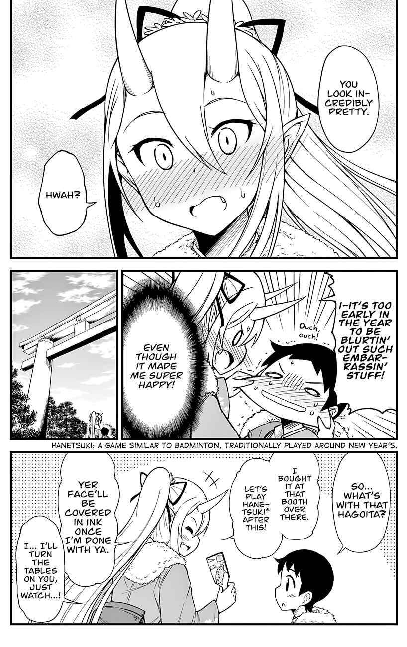 Page 4 Chapter 12 What I Get for Marrying a Demon Girl