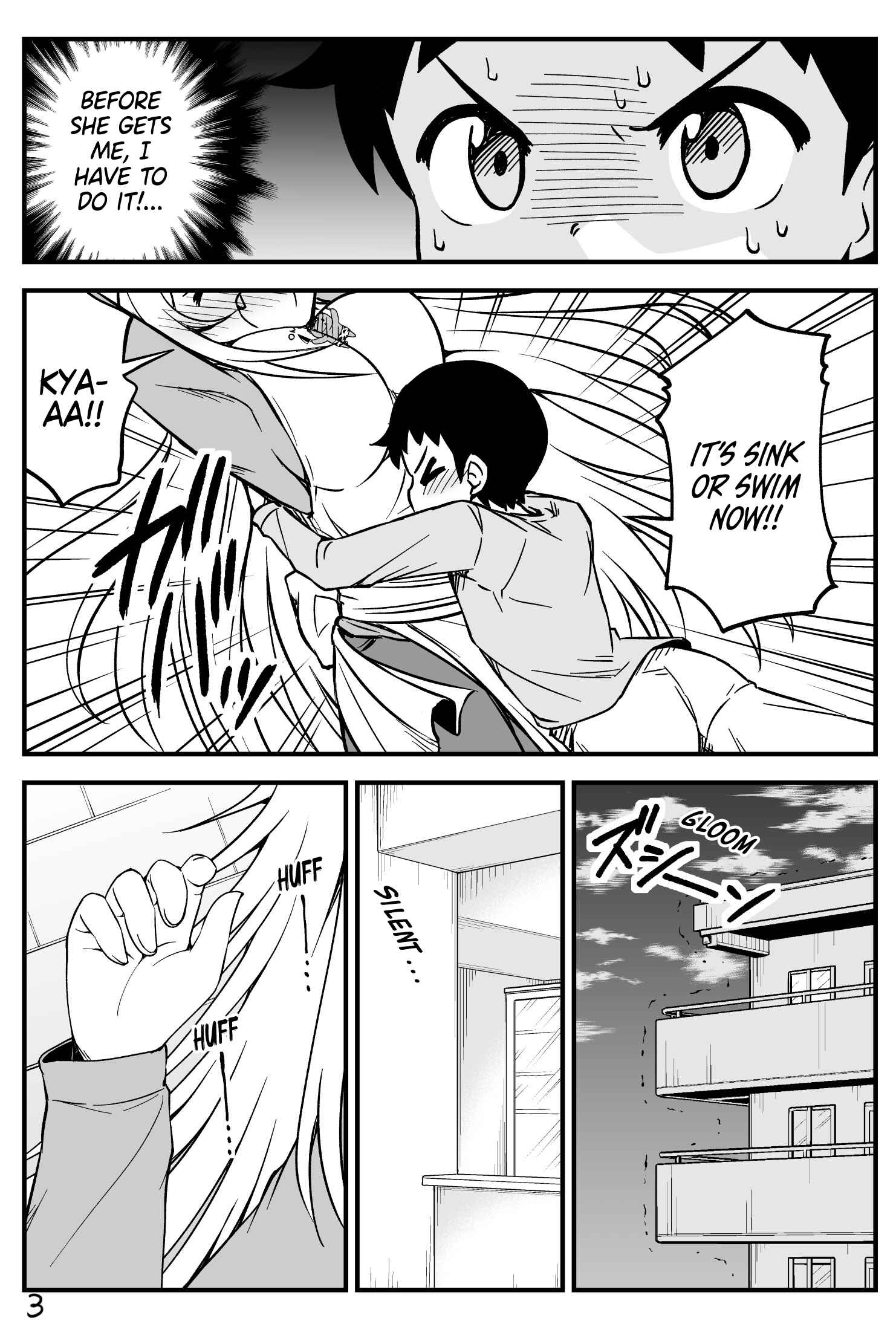 Page 3 Chapter 22 What I Get for Marrying a Demon Girl