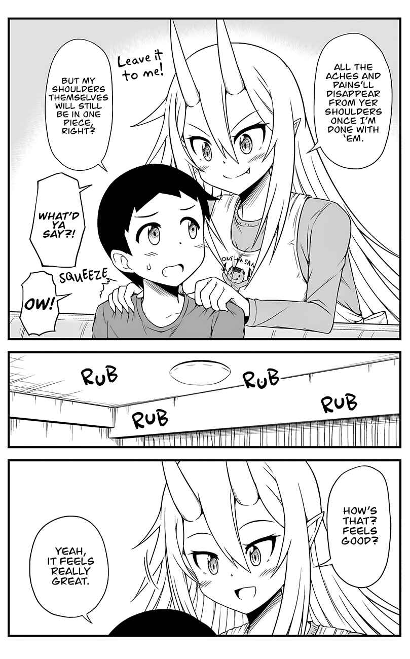 Page 3 Chapter 7 What I Get for Marrying a Demon Girl