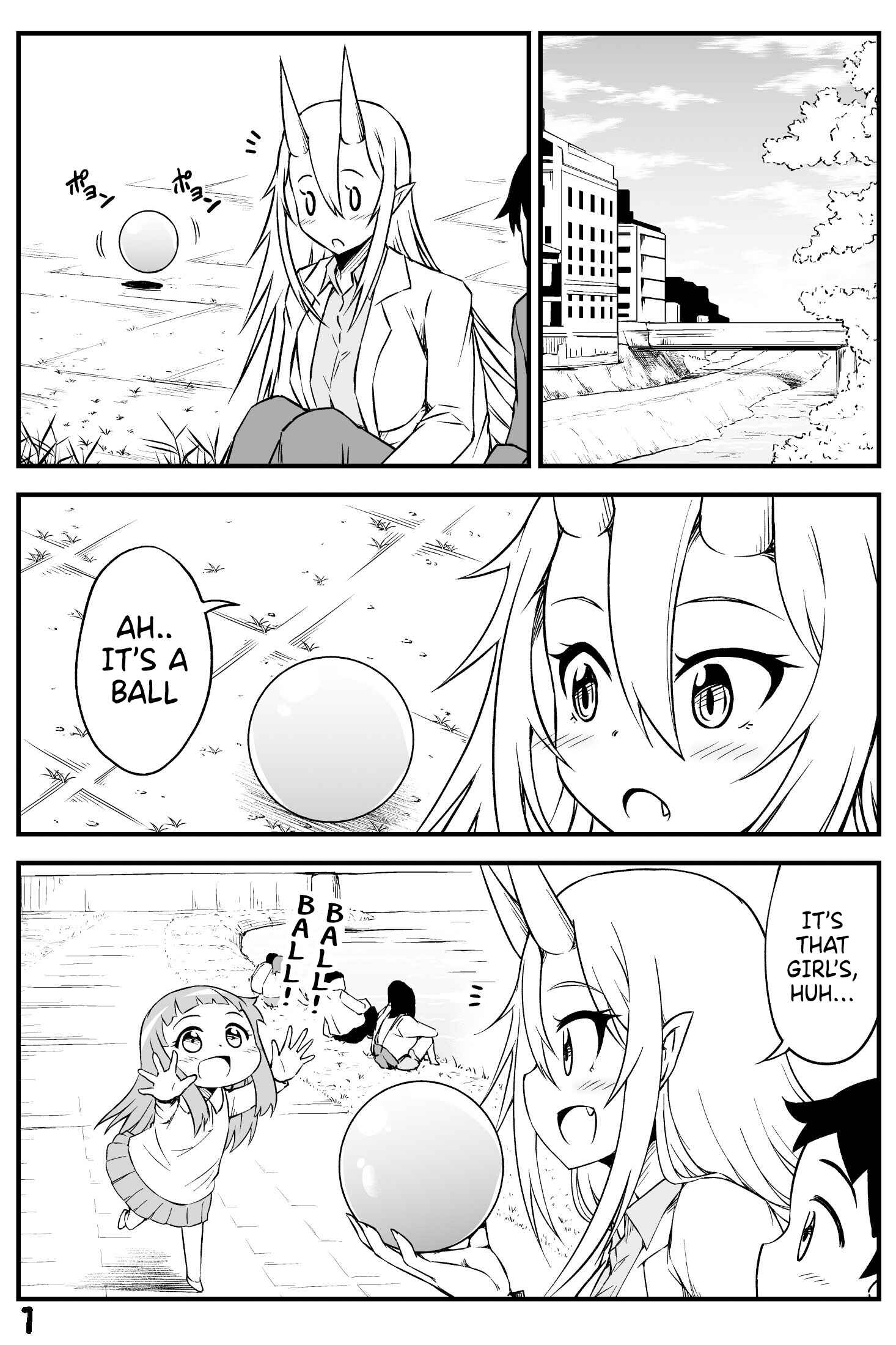 Page 1 Chapter 26 What I Get for Marrying a Demon Girl