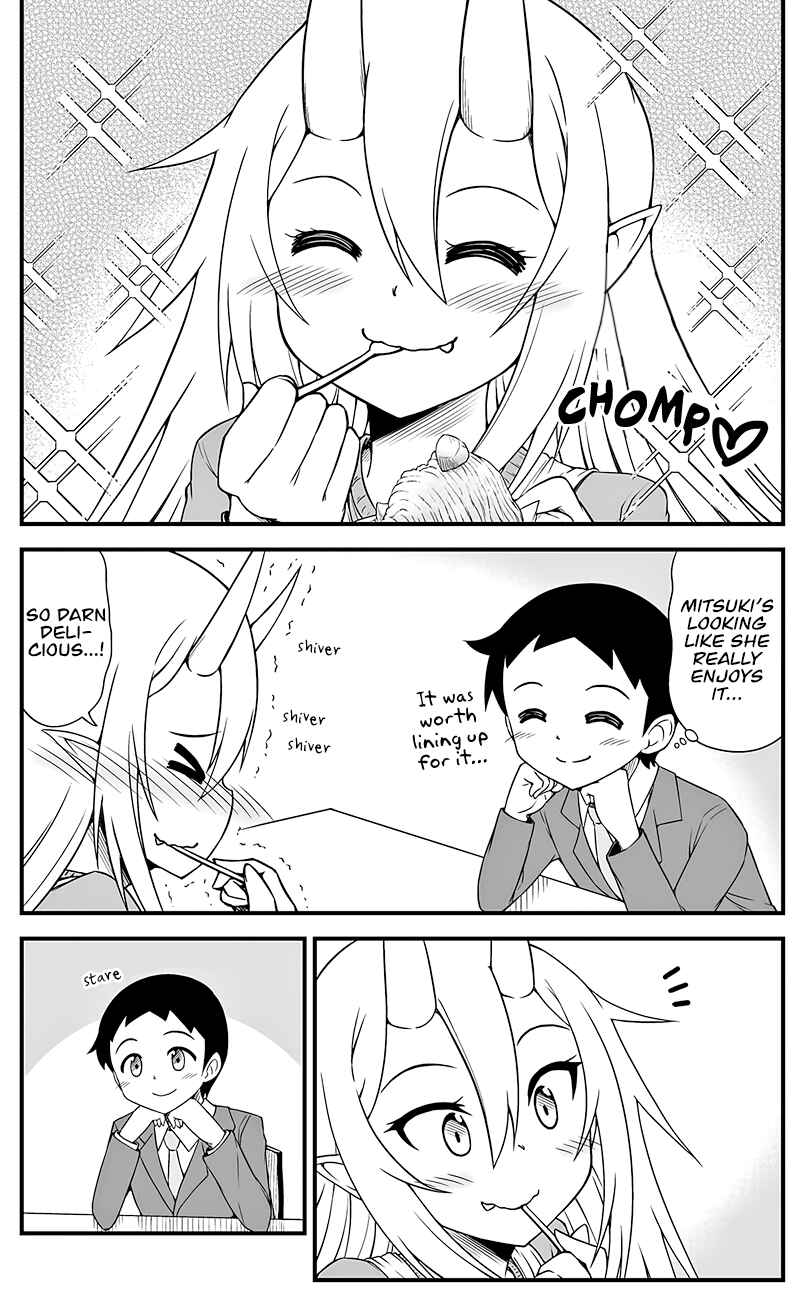 Page 2 Chapter 3 What I Get for Marrying a Demon Girl