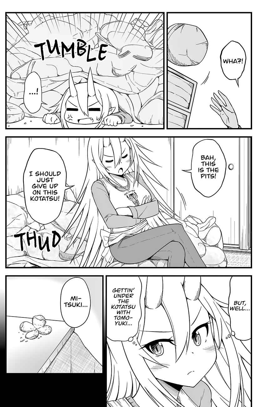 Page 3 Chapter 10 What I Get for Marrying a Demon Girl