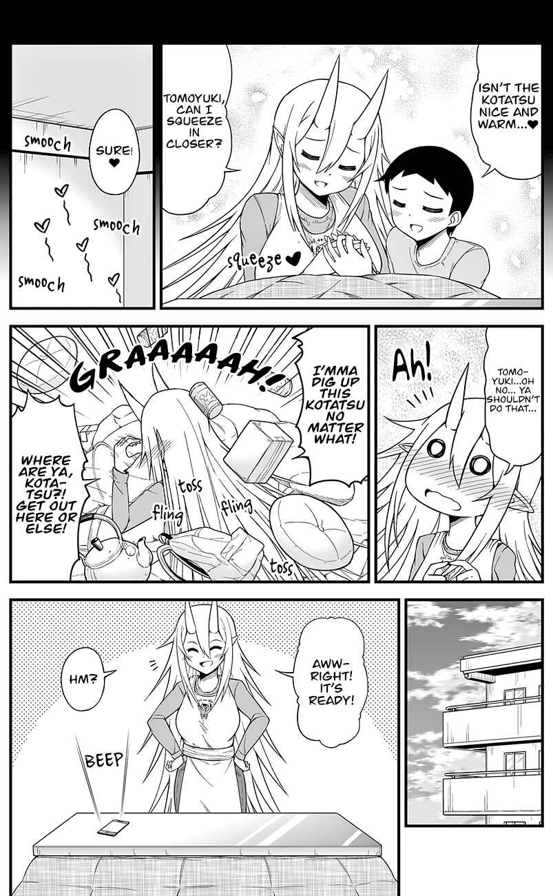 Page 4 Chapter 10 What I Get for Marrying a Demon Girl