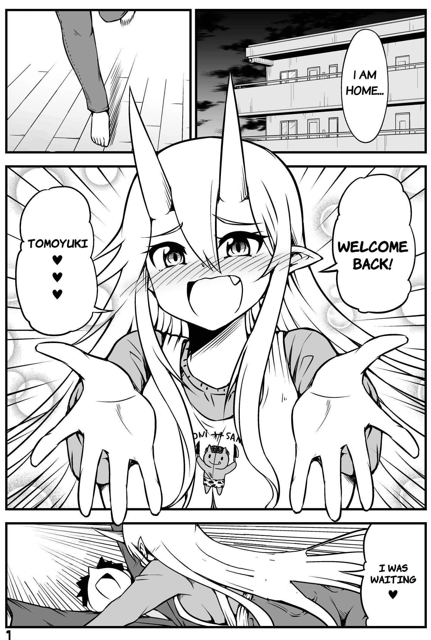 Page 1 Chapter 46 What I Get for Marrying a Demon Girl