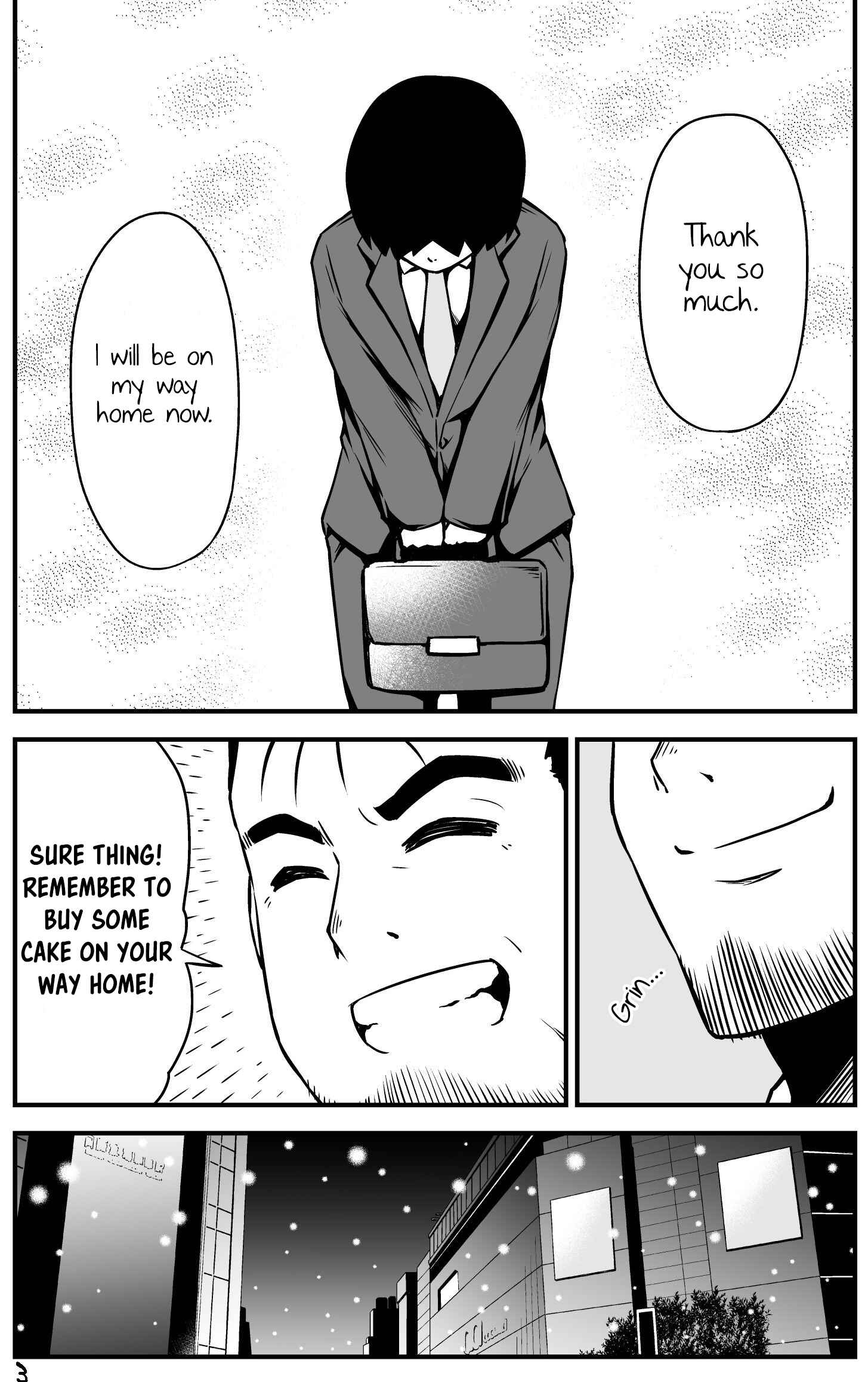 Page 3 Chapter 44 What I Get for Marrying a Demon Girl