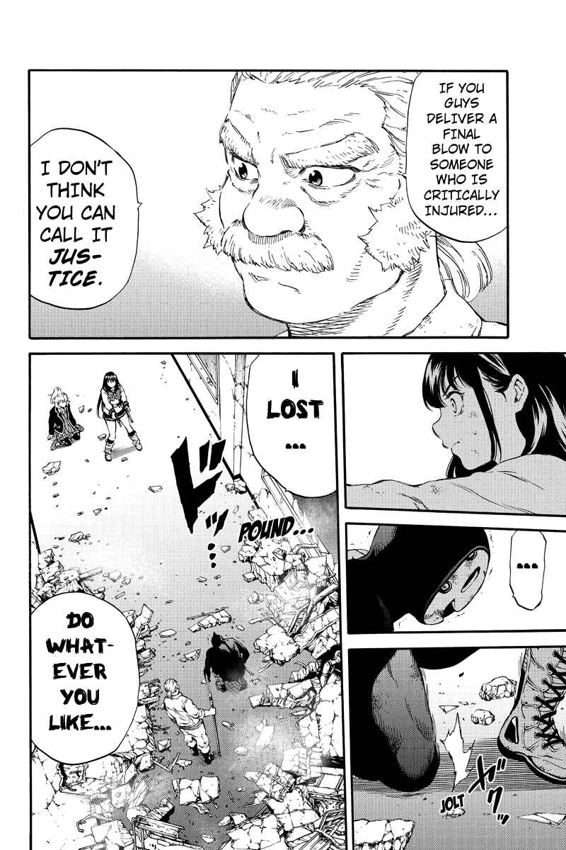 Page 6 Chapter 149 Tenkuu Shinpan