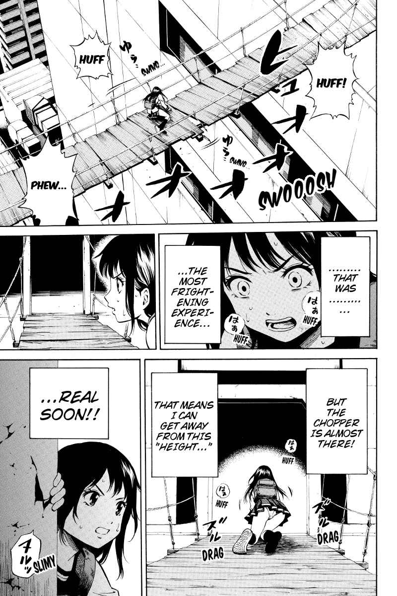 Page 3 Chapter 23 Tenkuu Shinpan