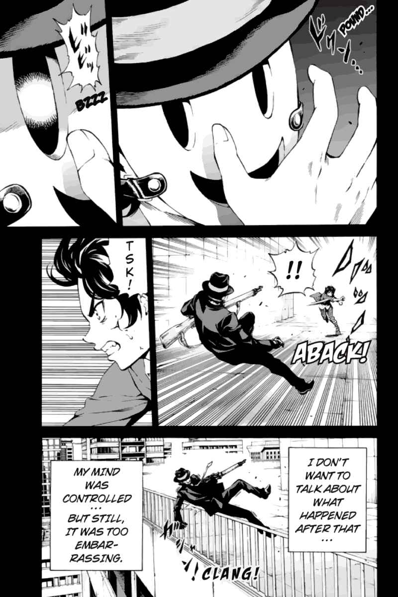 Page 8 Chapter 79 Tenkuu Shinpan