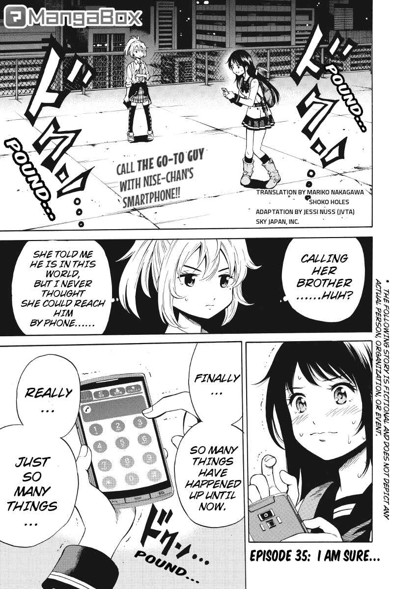 Page 2 Chapter 35 Tenkuu Shinpan
