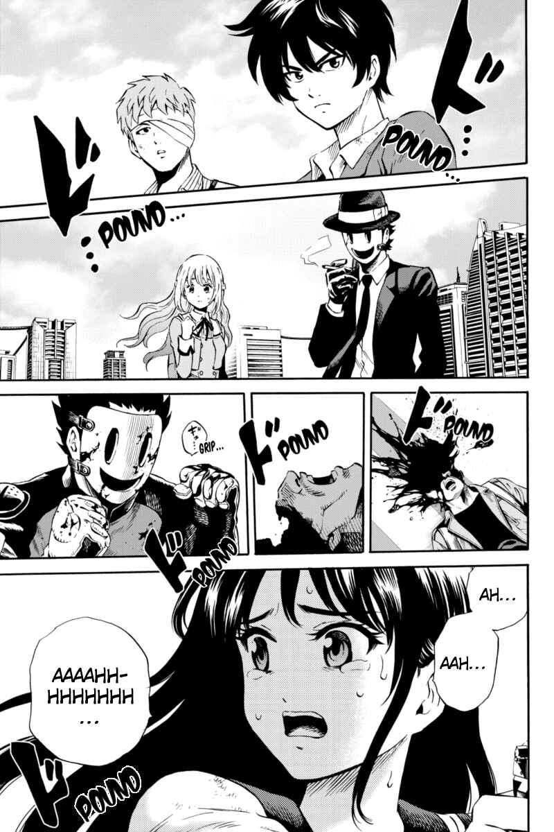 Page 15 Chapter 61 Tenkuu Shinpan