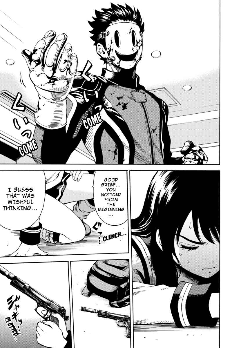 Page 5 Chapter 61 Tenkuu Shinpan
