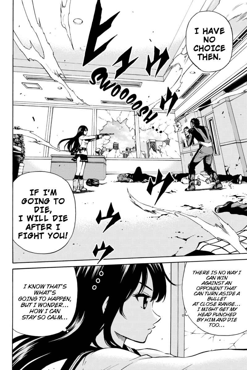 Page 6 Chapter 61 Tenkuu Shinpan