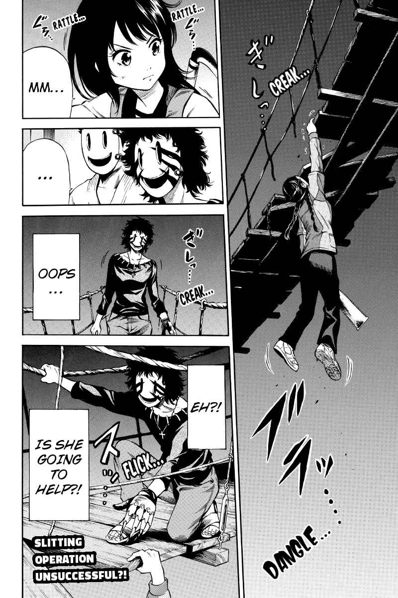 Page 10 Chapter 31 Tenkuu Shinpan