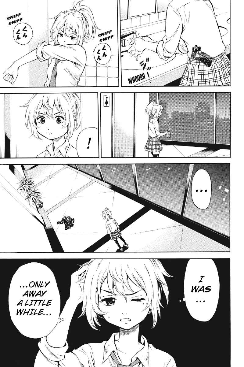 Page 3 Chapter 31 Tenkuu Shinpan