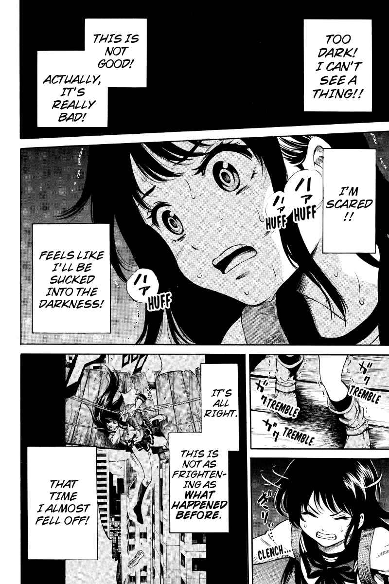 Page 6 Chapter 31 Tenkuu Shinpan