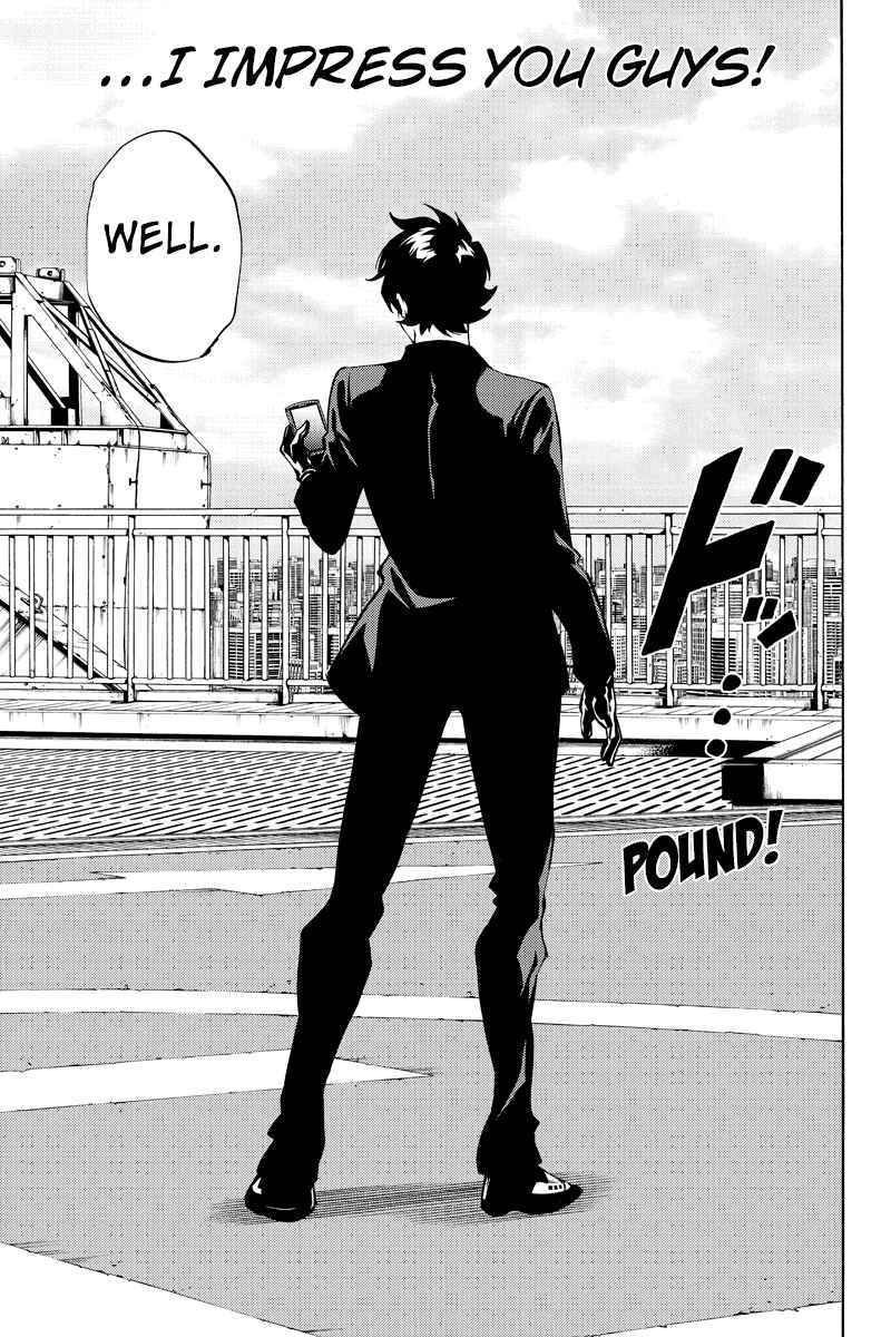 Page 12 Chapter 220 Tenkuu Shinpan