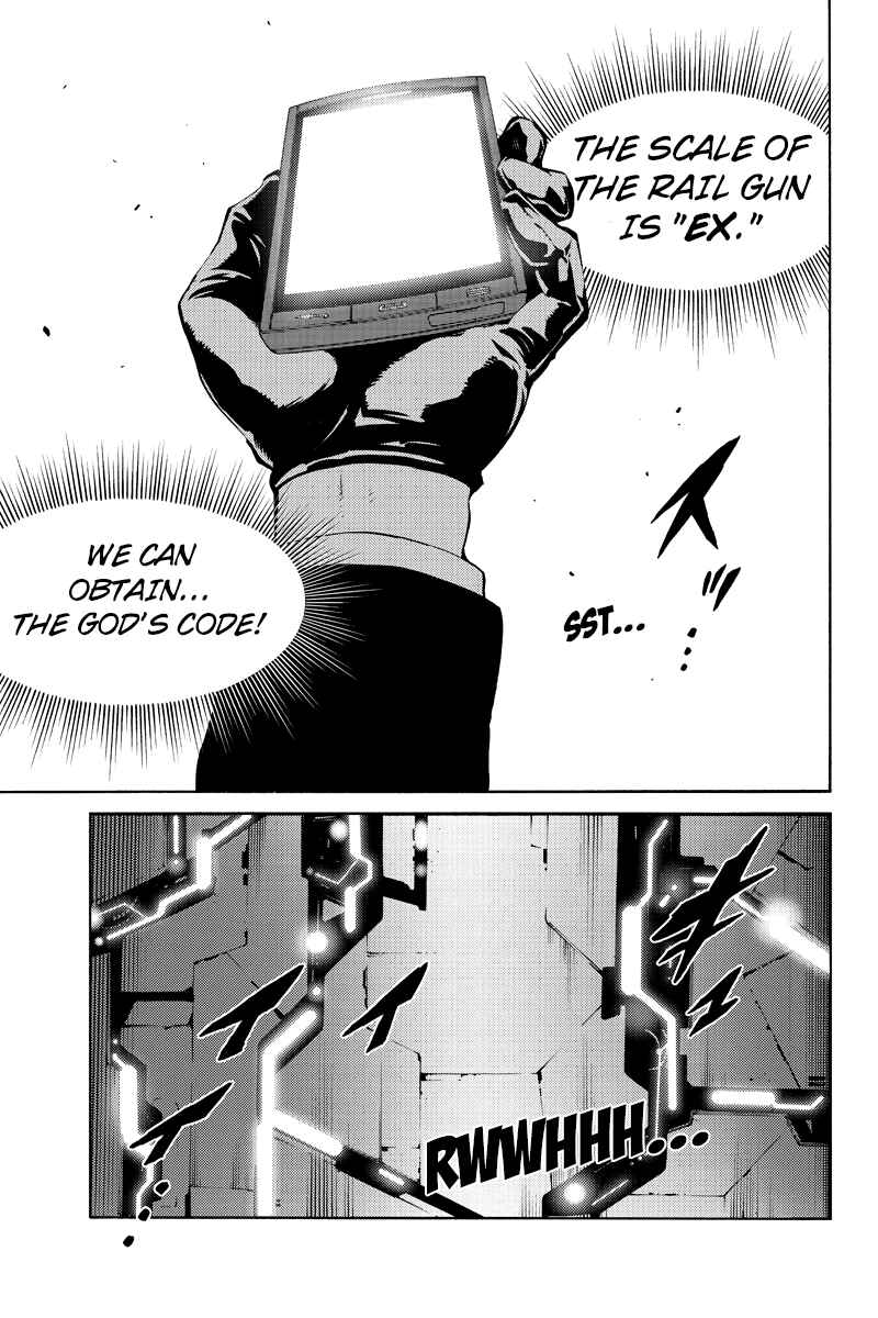 Page 14 Chapter 220 Tenkuu Shinpan