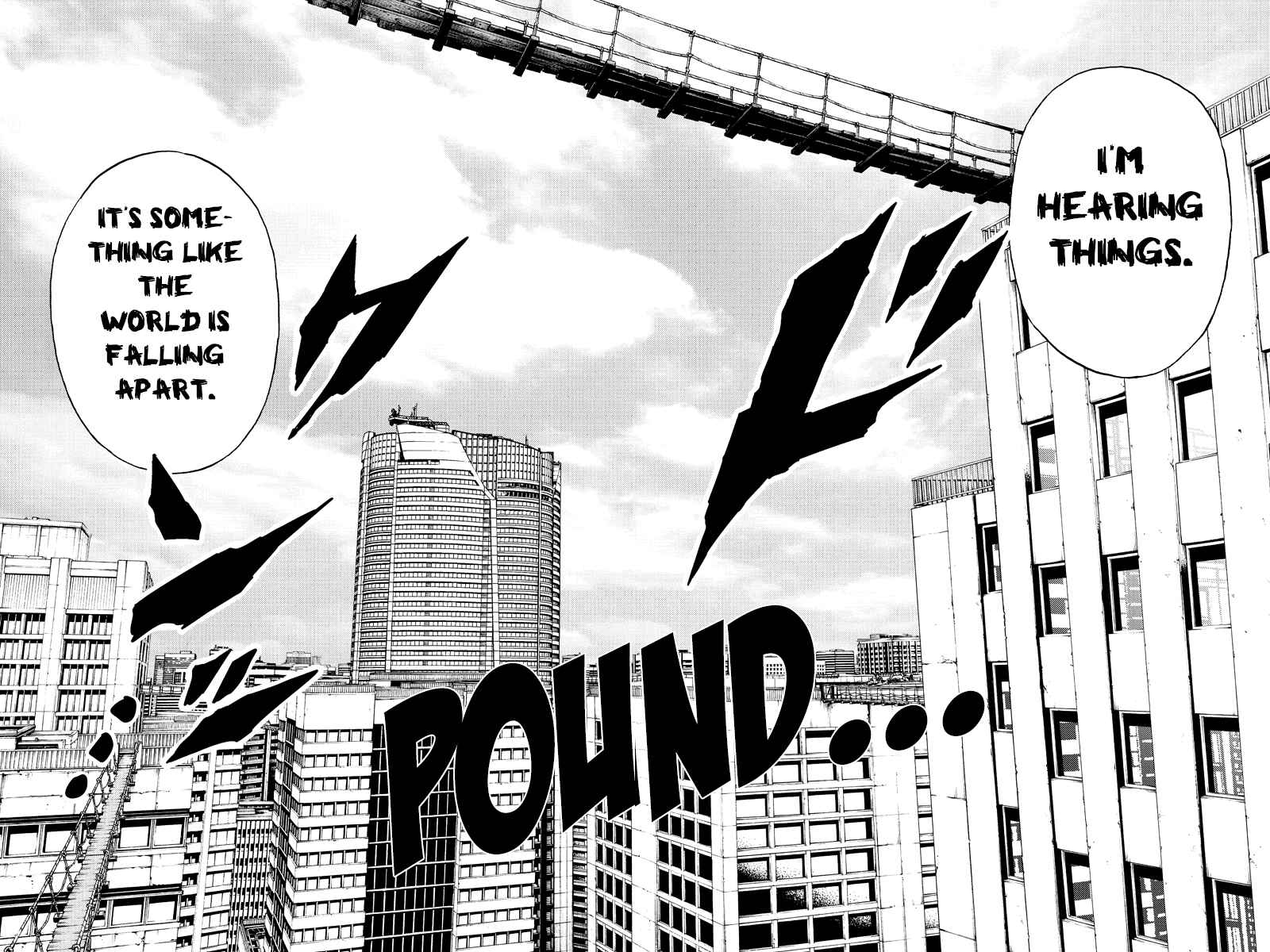 Page 2 Chapter 220 Tenkuu Shinpan