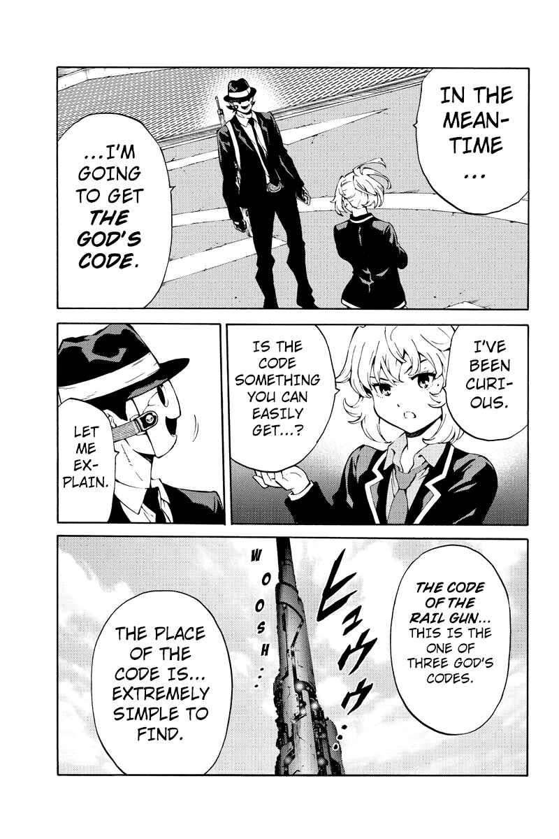 Page 6 Chapter 220 Tenkuu Shinpan