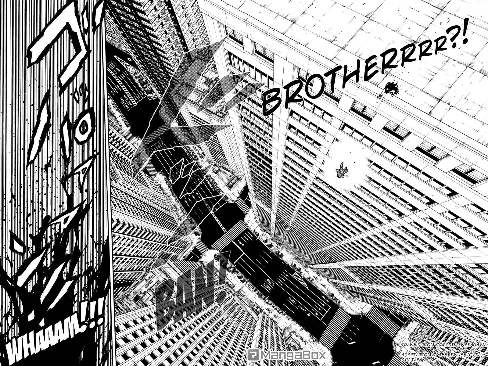Page 2 Chapter 162 Tenkuu Shinpan