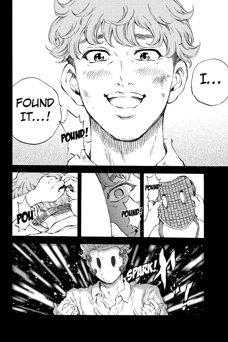 Page 9 Chapter 162 Tenkuu Shinpan