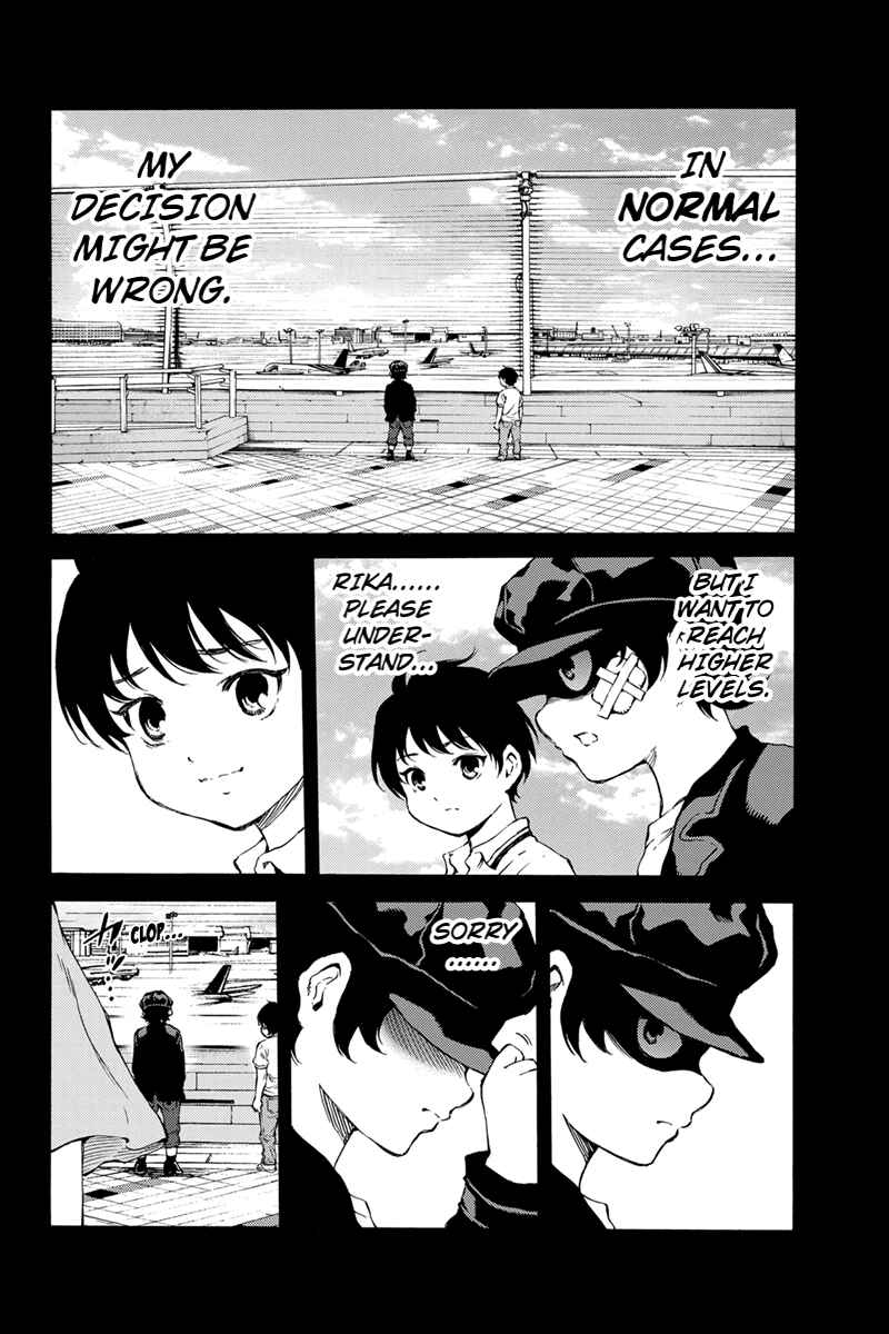 Page 4 Chapter 174 Tenkuu Shinpan