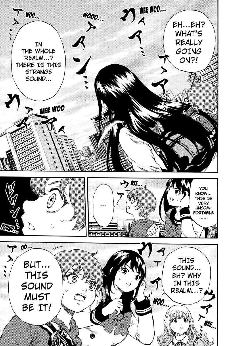 Page 9 Chapter 174 Tenkuu Shinpan