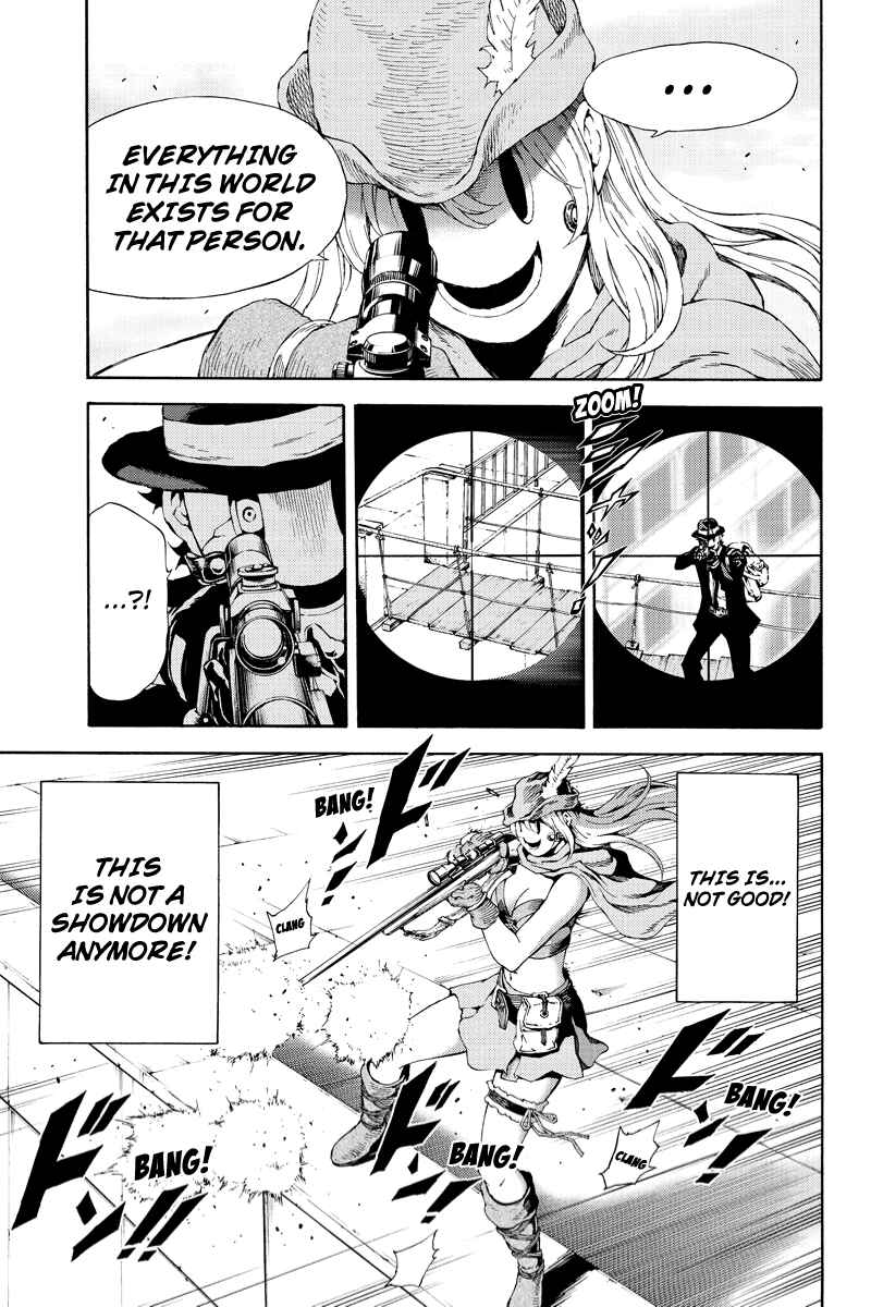 Page 11 Chapter 110 Tenkuu Shinpan