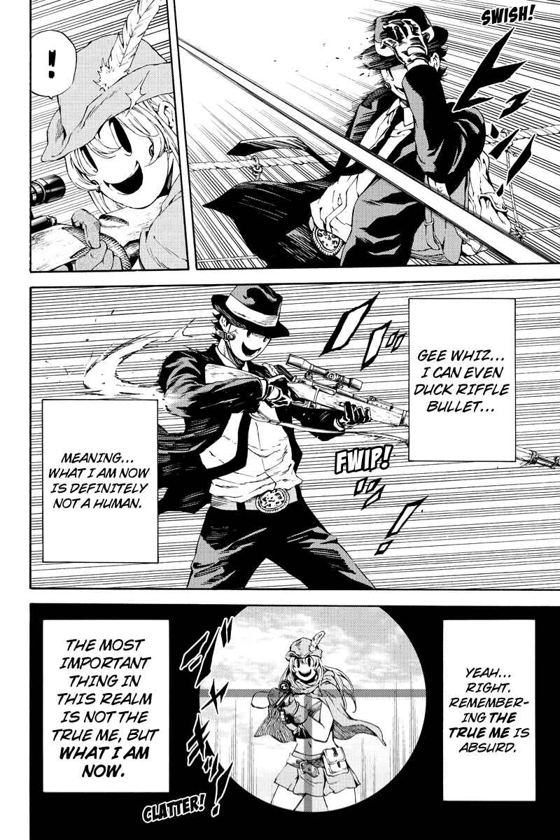 Page 8 Chapter 110 Tenkuu Shinpan