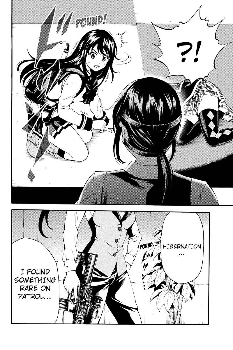 Page 10 Chapter 84 Tenkuu Shinpan