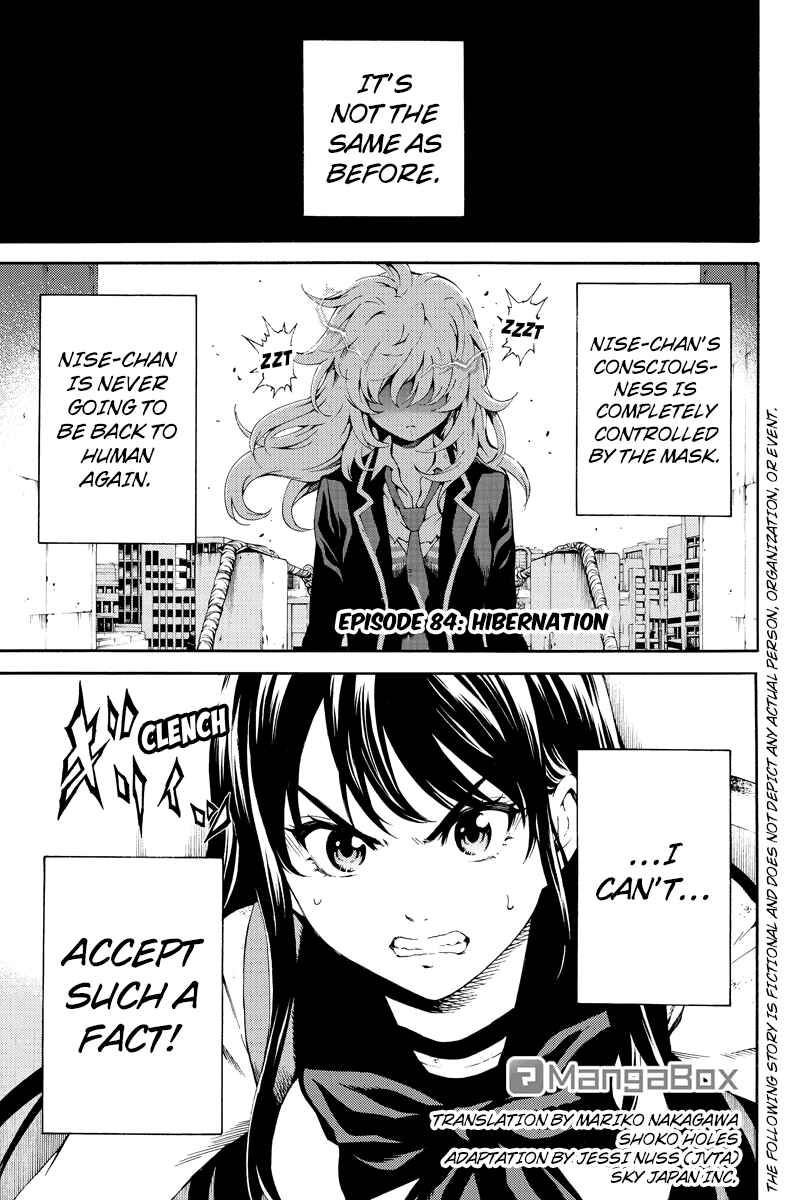 Page 2 Chapter 84 Tenkuu Shinpan