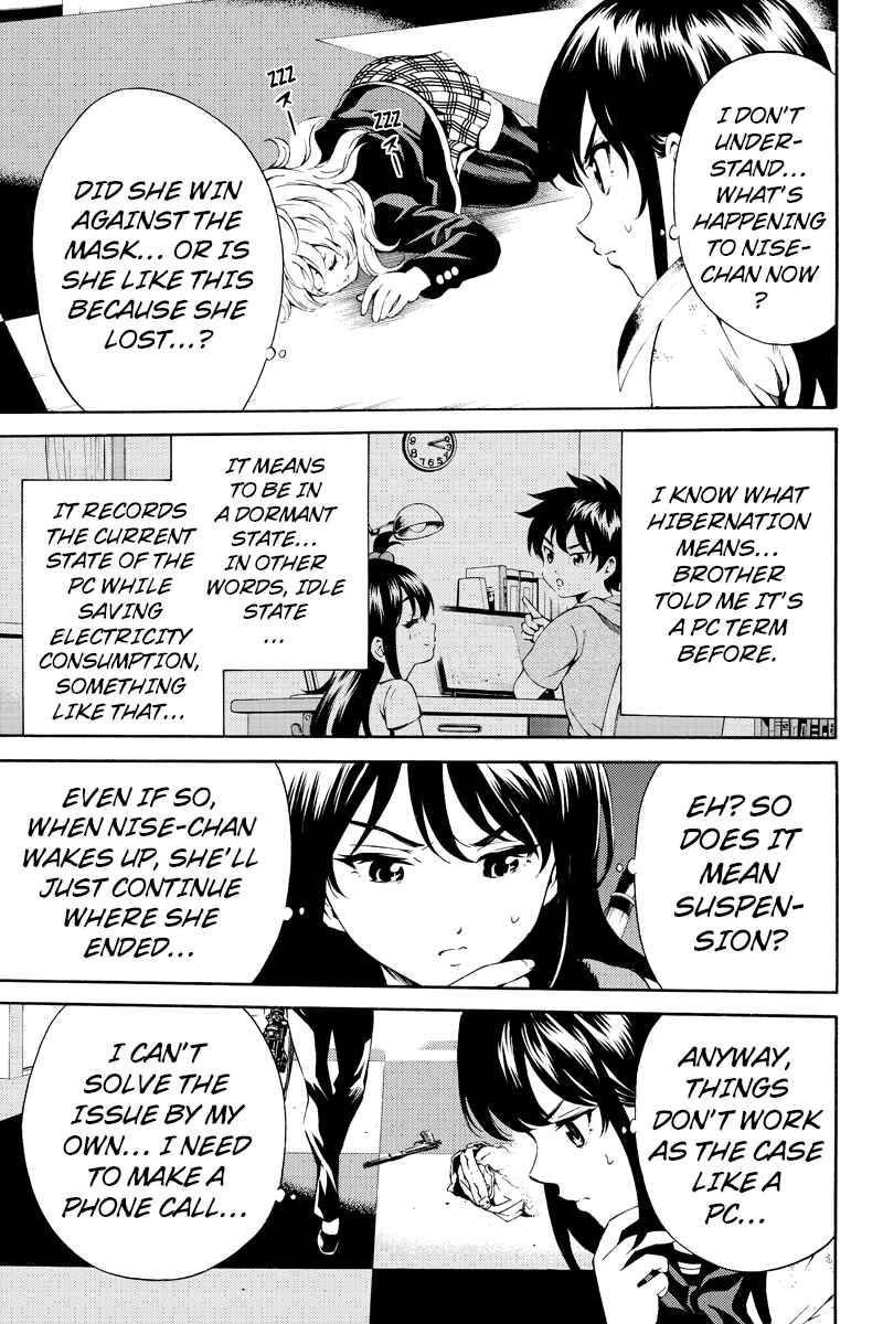 Page 9 Chapter 84 Tenkuu Shinpan