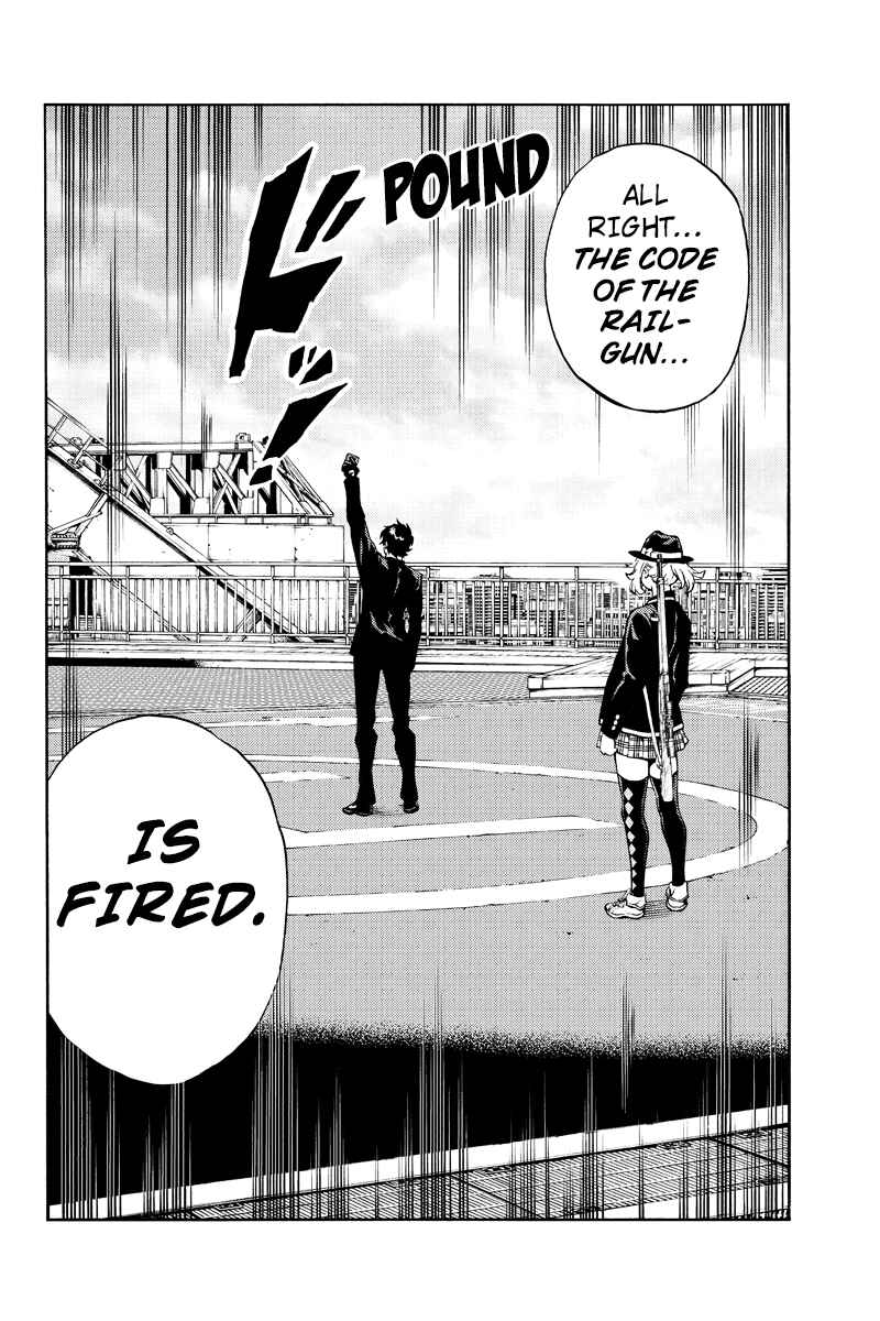 Page 2 Chapter 221 Tenkuu Shinpan