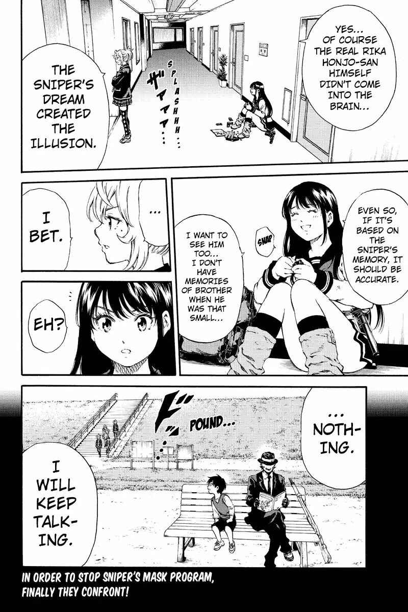 Page 16 Chapter 133 Tenkuu Shinpan