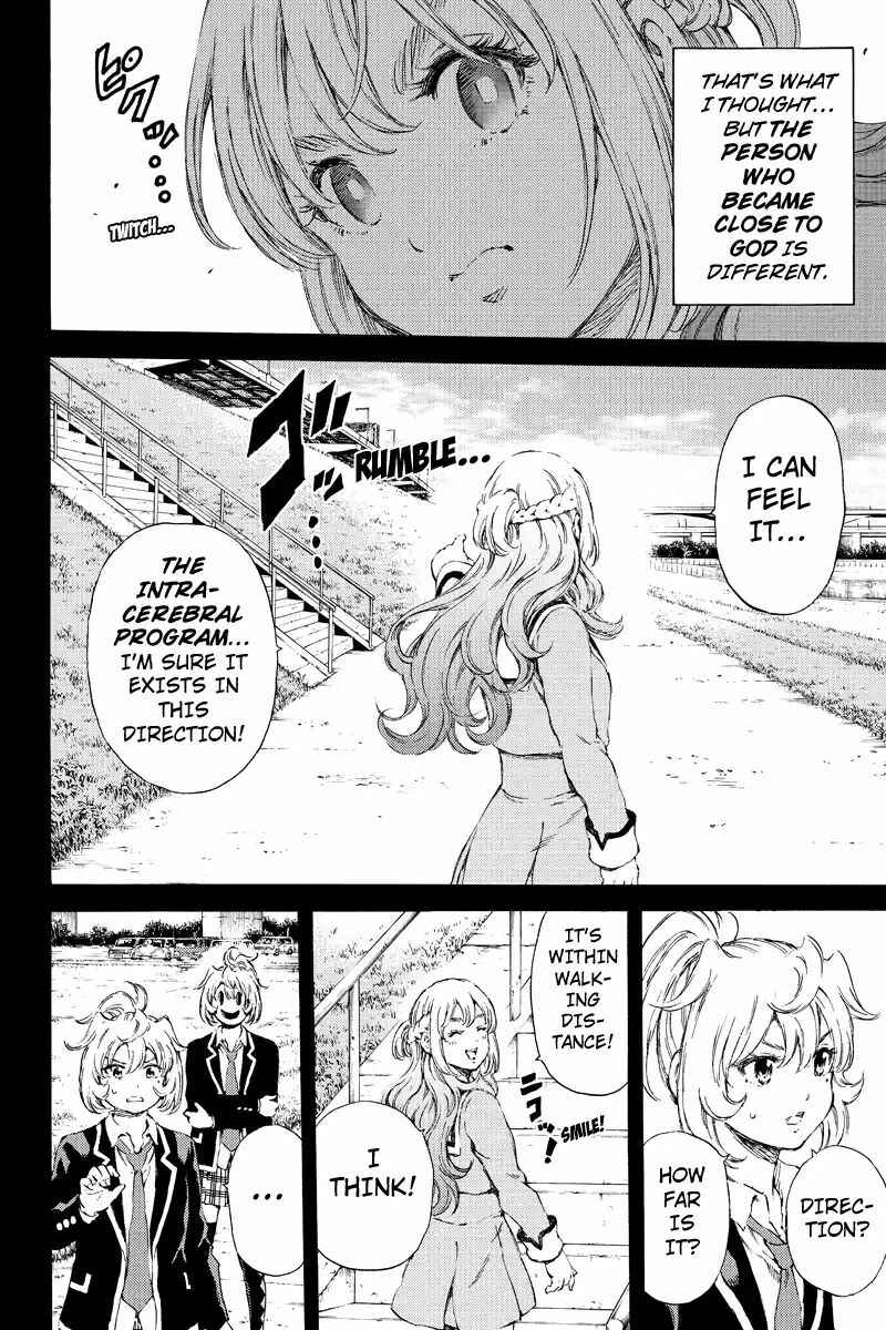 Page 6 Chapter 133 Tenkuu Shinpan